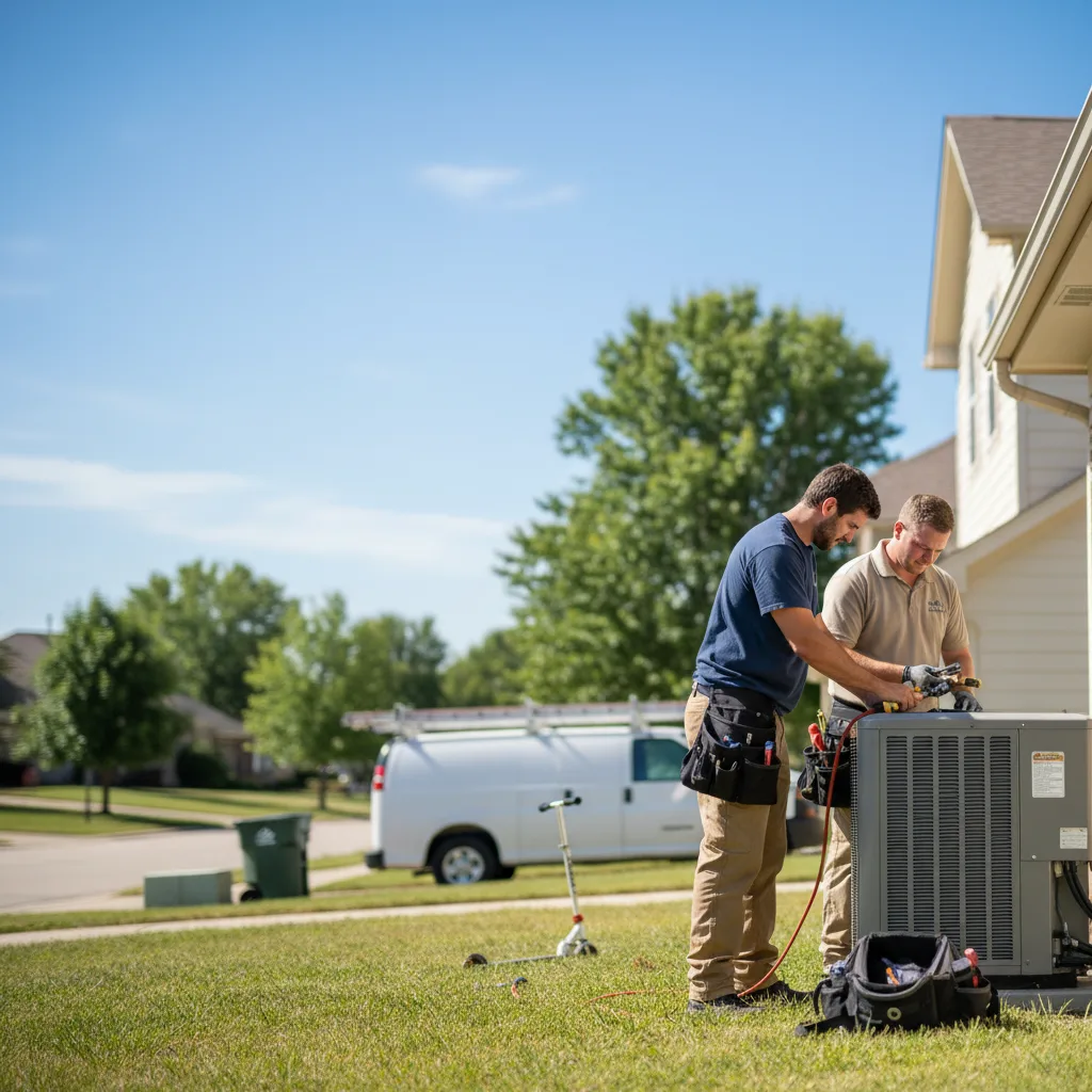 AC Repair in Ellijay